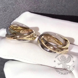 CARTIER Ring Trinity Classic medium model