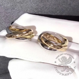 CARTIER Ring Trinity Classic medium model
