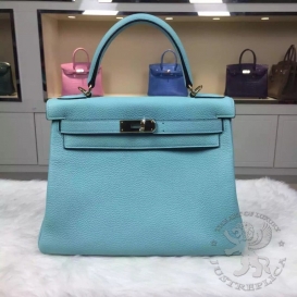Hermes Kelly Togo 28cm 3P Atol