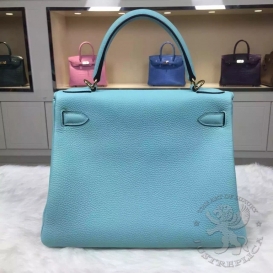 Hermes Kelly Togo 28cm 3P Atol