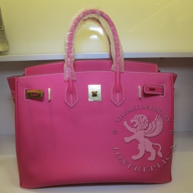 Hermes Birkin Epsom 35cm Tosca FHS