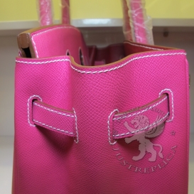 Hermes Birkin Epsom 35cm Tosca FHS