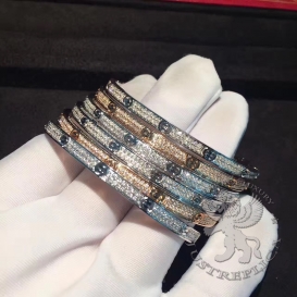 CARTIER Bracelet Love 177D small model