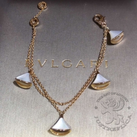 Bulgari Bracelet Diva MOP 4 pendants