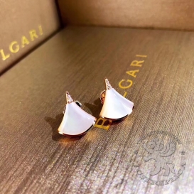 Bulgari Earrings Divas Dream MOP 4D