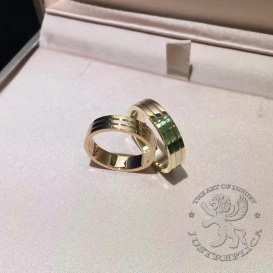 CARTIER Ring Trinity wedding band