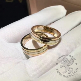CARTIER Ring Trinity wedding band