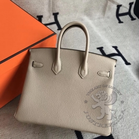 Hermes Birkin Togo 25cm Trench S2