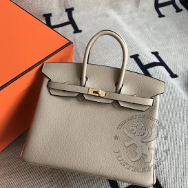 Hermes Birkin Togo 25cm Trench S2
