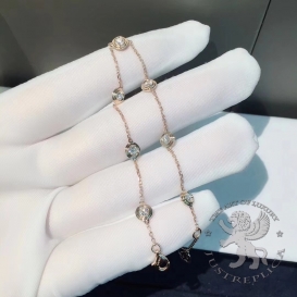 CARTIER Bracelet Diamants Legers 7D