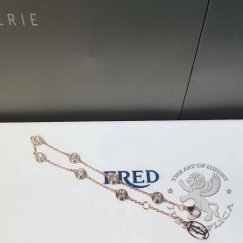 CARTIER Bracelet Diamants Legers 7D