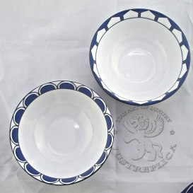 Hermes Tableware Bleus D’ailleurs Piala 12.5cm