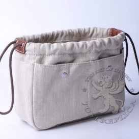 Hermes Fourbi Insert bag