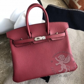 Hermes Birkin Togo 25cm MISC