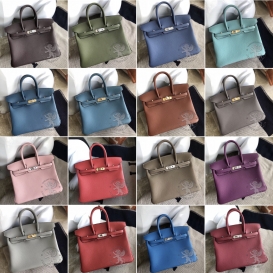 Hermes Birkin Togo 25cm MISC