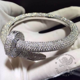 CARTIER Bracelet Juste un Clou 1752D