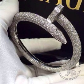 CARTIER Bracelet Juste un Clou 1752D