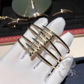 CARTIER Bracelet Juste un Clou Small