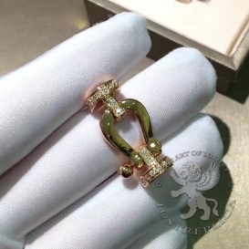 FRED Bracelet FORCE10 16 Diamonds
