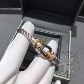 FRED Bracelet FORCE10 16 Diamonds