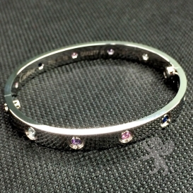 CARTIER Bracelet Love multi gemstones