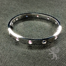 CARTIER Bracelet Love multi gemstones