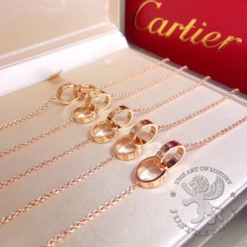 CARTIER Bracelet Love