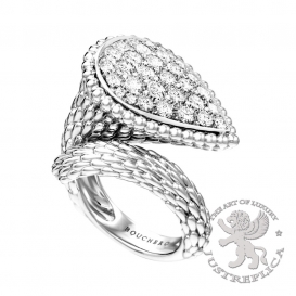 Boucheron Ring Serpent Boheme L Motif