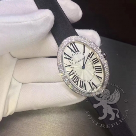 CARTIER Watch Baignoire Large Model