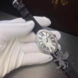 CARTIER Watch Baignoire Large Model