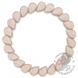 Boucheron Necklace Serpent Boheme 23 motifs