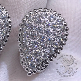 Boucheron Earclips Serpent Boheme L Motif