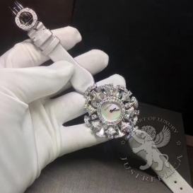 Bulgari Watch Divas Dream Pave Diamonds