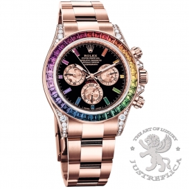 Rolex Everose Cosmograph Daytona