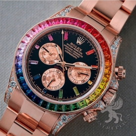 Rolex Everose Cosmograph Daytona