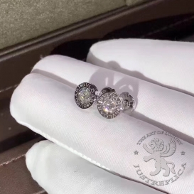 Bulgari Earstuds with Diamond
