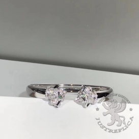 CARTIER Bracelet Panthere De Cartier 185D
