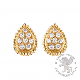 Boucheron Earstuds Serpent Boheme S Motif