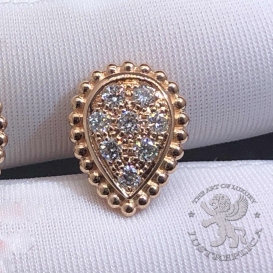 Boucheron Earstuds Serpent Boheme S Motif