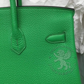 Hermes Birkin Togo 35cm Bamboo