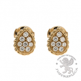 Boucheron Earstuds Serpent Boheme XS Motif
