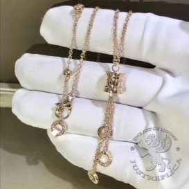 Bulgari Necklace B.zero1 pendants