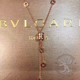 Bulgari Necklace B.zero1 pendants