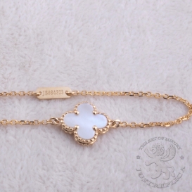 Van Cleef Arpels Bracelet Sweet Alhambra MOP