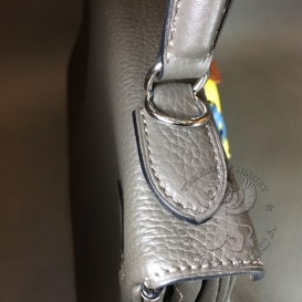 Hermes Kelly Togo 28cm Grey
