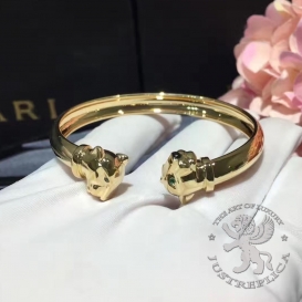 CARTIER Bracelet Panthere De Cartier Gold