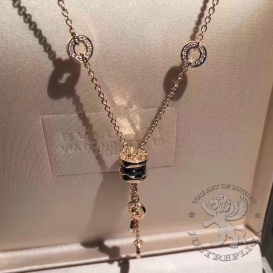 Bulgari Necklace B.zero1 with pendants