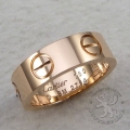 CARTIER Ring Love Gold