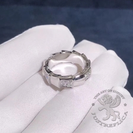 Bulgari Ring Serpenti Viper band 36D
