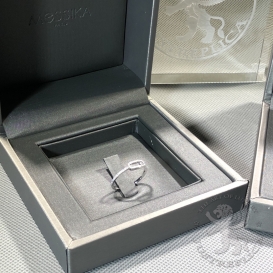 Messika Ring 41 diamonds